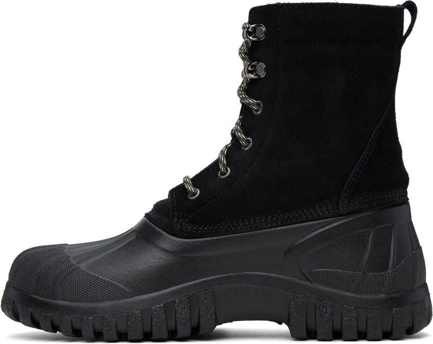 Diemme Black Anatra Boots - Picture 2