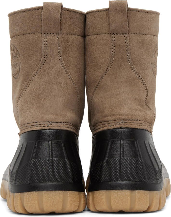 Diemme SSESNE Exclusive Tan  Brown Anatra Boots