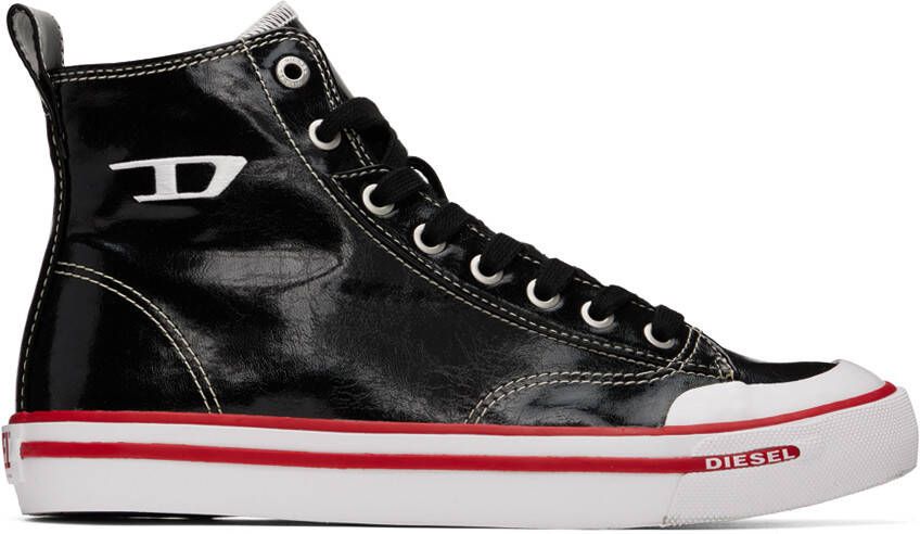 Diesel White Athos Sneakers - Picture 5