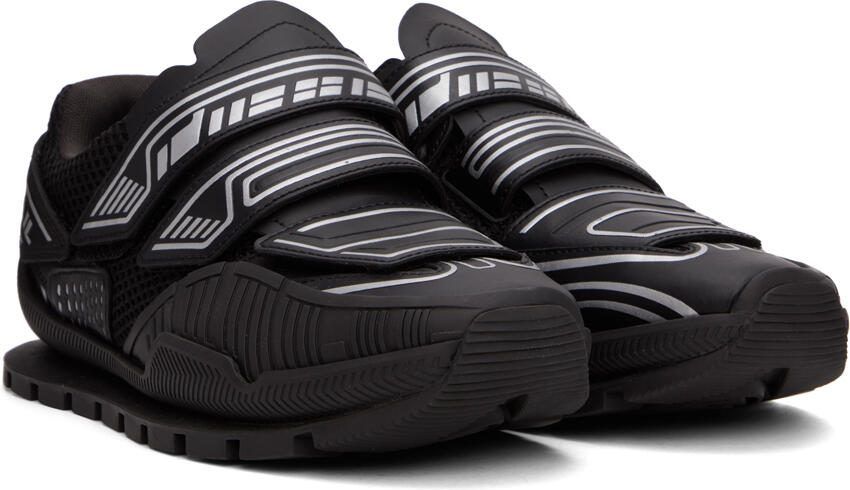 Diesel Black S-Pendhio LC Sneakers - Picture 2