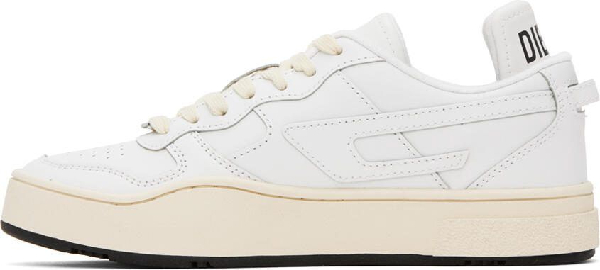 Diesel Off-White S-Ukiyo Low Sneakers - Picture 3