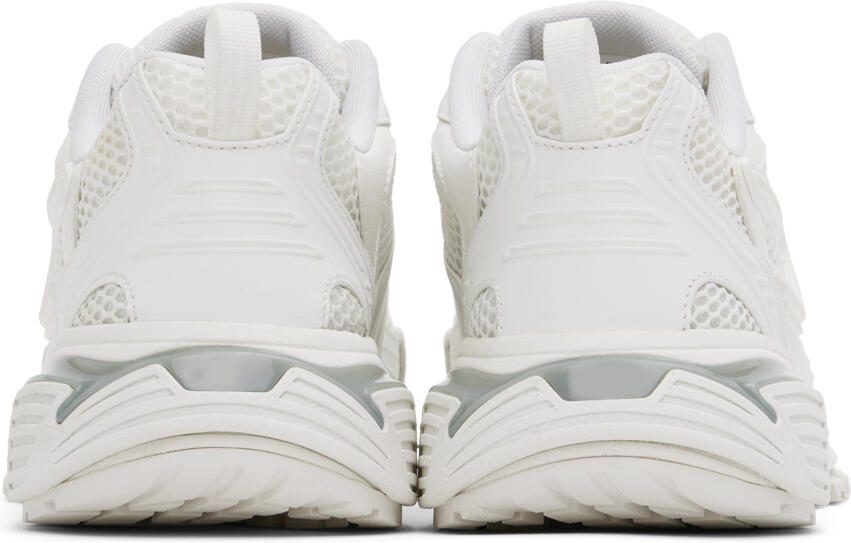Diesel White S-Serendipity Pro-X1 Sneakers - Picture 5