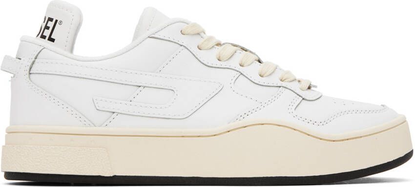 Diesel Off-White S-Ukiyo Low Sneakers - Picture 5