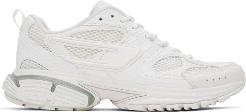 Diesel White S-Serendipity Pro-X1 Sneakers - Picture 2
