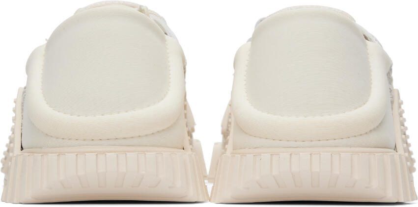 Dolce  Gabbana Beige NS1 Sneakers