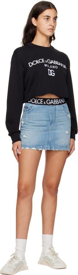 Dolce  Gabbana Beige NS1 Sneakers - Picture 4