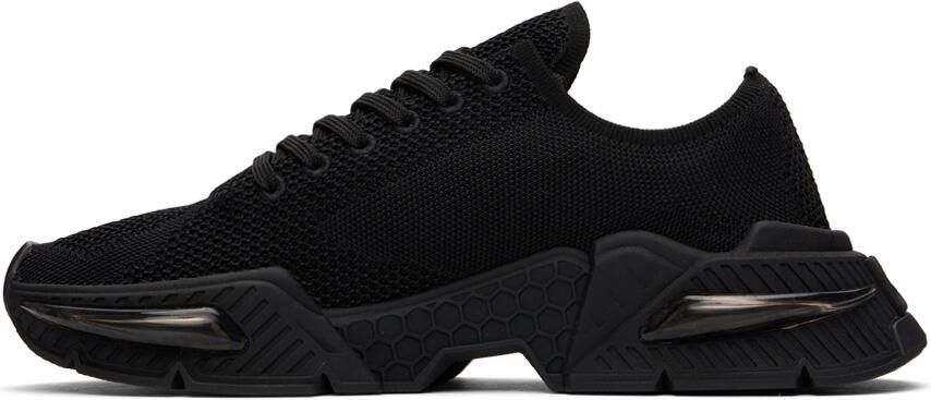 Dolce  Gabbana Black Daymaster Sneakers - Picture 3