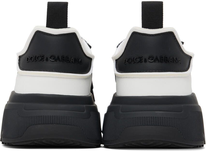 Dolce  Gabbana Black Daymaster Sneakers