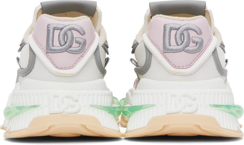 Dolce  Gabbana Multicolor Airmaster Sneakers