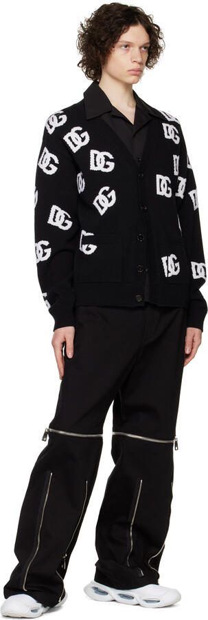 Dolce  Gabbana White Wave Sneakers - Picture 4