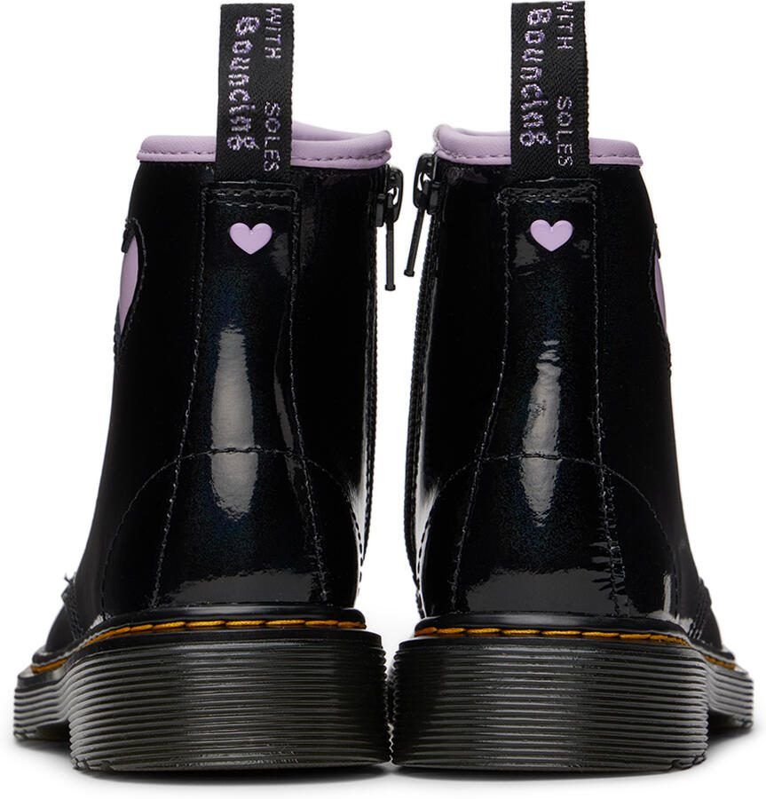Dr. Martens Baby Black 1460 Boots