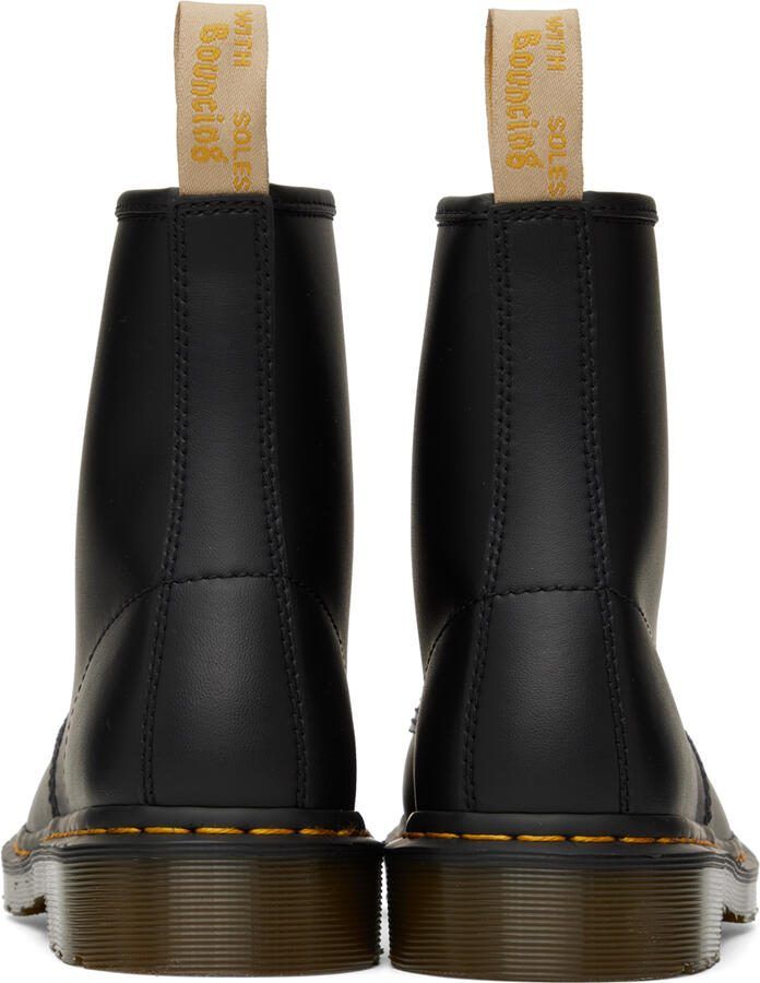 Dr. Martens Black Vegan 1460 Felix Lace-Up Boots - Picture 5