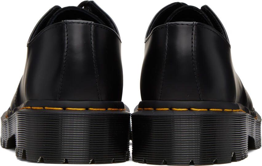 Dr. Martens Black 1461 Bex Oxfords