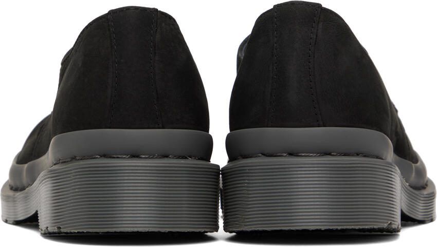Dr. Martens Black 1461 Derbys