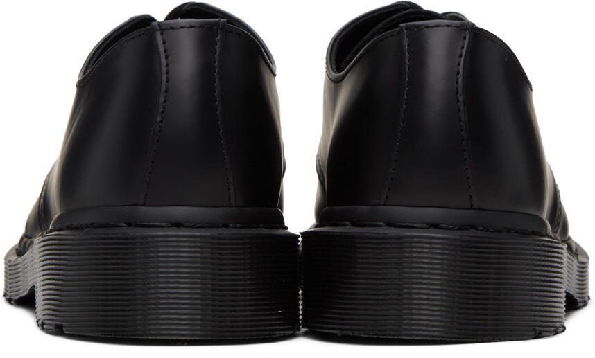 Dr. Martens Black 1461 Mono Oxfords