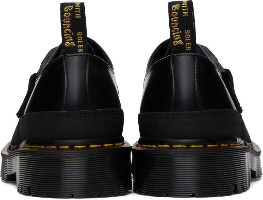 Dr. Martens Black 1461 Tech Oxfords