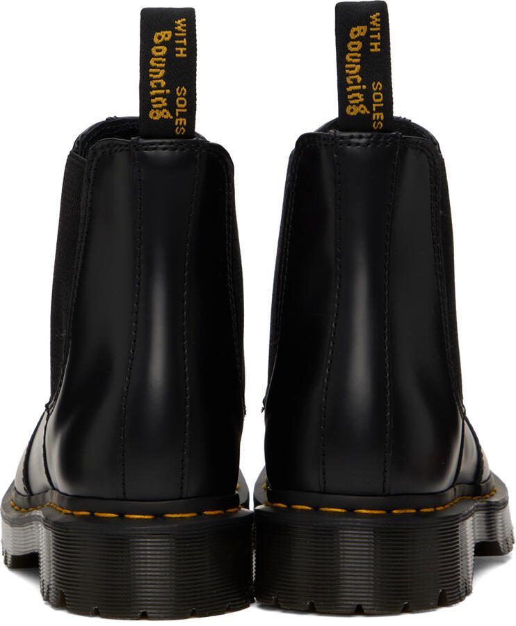 Dr. Martens Black 2976 Bex Chelsea Boots