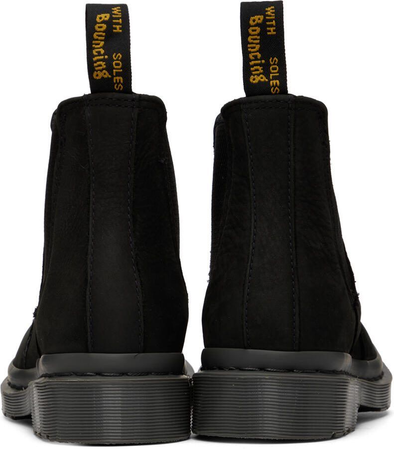 Dr. Martens Black 2976 Chelsea Boots