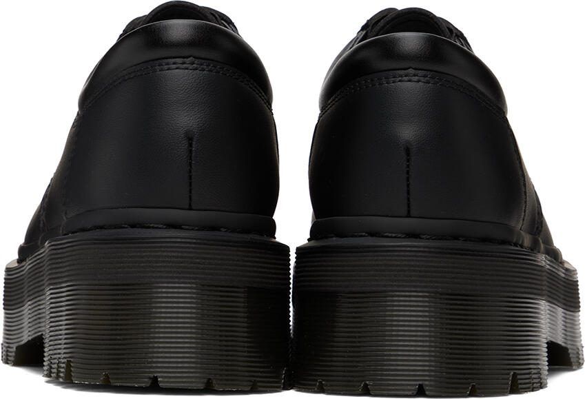 Dr. Martens Black 8053 Quad Mono Derbys