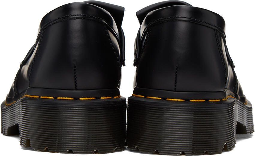 Dr. Martens Black Nubuck 1460 Pascal Boots - Picture 9