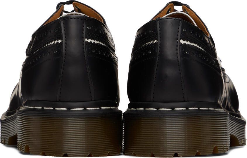 Dr. Martens Black  White 3989 Bex Oxfords