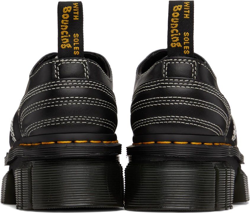 Dr. Martens Black Audrick Oxfords