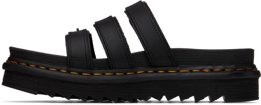 Dr. Martens Black 'Made In England' Vintage Adrian Loafers - Picture 17