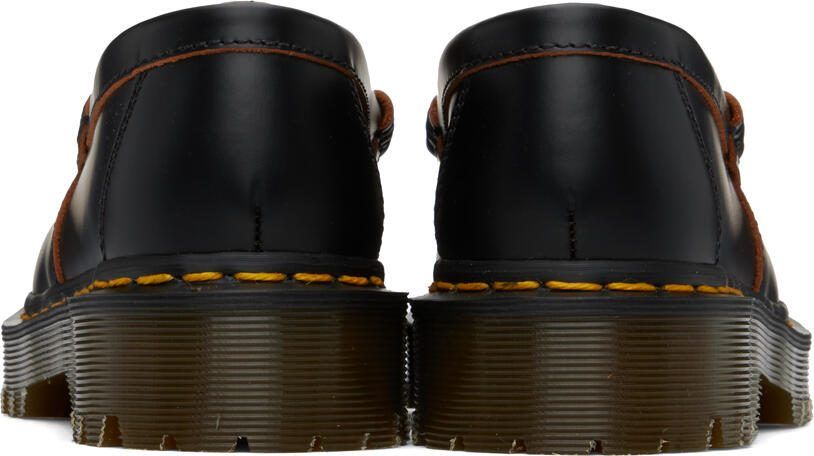 Dr. Martens Black Penton Bex Loafers