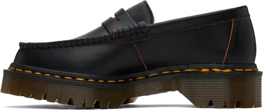 Dr. Martens Black Penton Bex Loafers - Picture 3