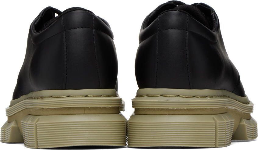 Dr. Martens Black Rikard Derbys