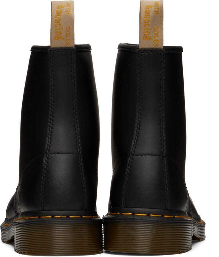 Dr. Martens Black Vegan 1460 Felix Lace-Up Boots