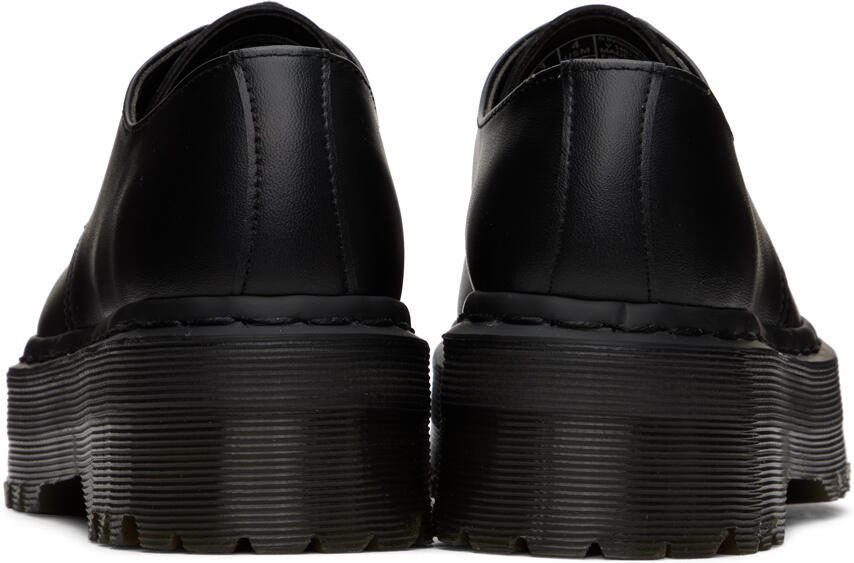Dr. Martens Black Vegan 1461 Felix Oxfords