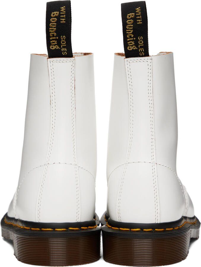 Dr. Martens Black 'Made In England' Vintage Adrian Loafers - Picture 4