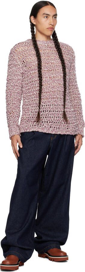 Dries Van Noten Brown Platform Derbys - Picture 4