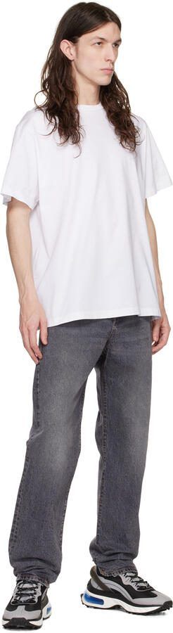 Dsquared2 Black  Gray Bubble Sneakers - Picture 4