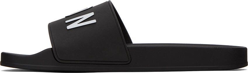 Dsquared2 Black Be Icon Slides - Picture 3