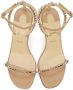 Christian Louboutin Black So Me 100 Heeled Sandals - Thumbnail 12