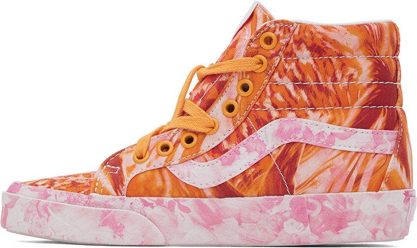 Collina Strada Multicolor Vans Edition SK8-HI 38 DX Sneakers