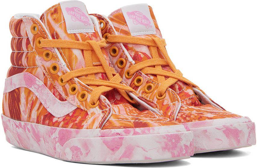 Collina Strada Multicolor Vans Edition SK8-HI 38 DX Sneakers