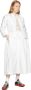 Comme des Garçons Play Off-White  Red Converse Edition Chuck 70 Low-Top Sneakers - Thumbnail 5