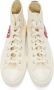 Comme des Garçons Play Black  White Converse Edition PLAY Chuck 70 High Top Sneakers - Thumbnail 11
