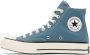 Converse Yellow Run Star Hike Seasonal Color Sneakers - Thumbnail 8