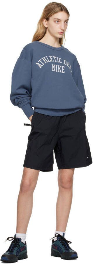 Nike Navy  Gray Air Humara QS Sneakers