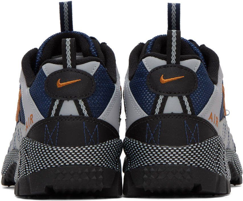 Nike Navy  Green Air Humara QS Sneakers