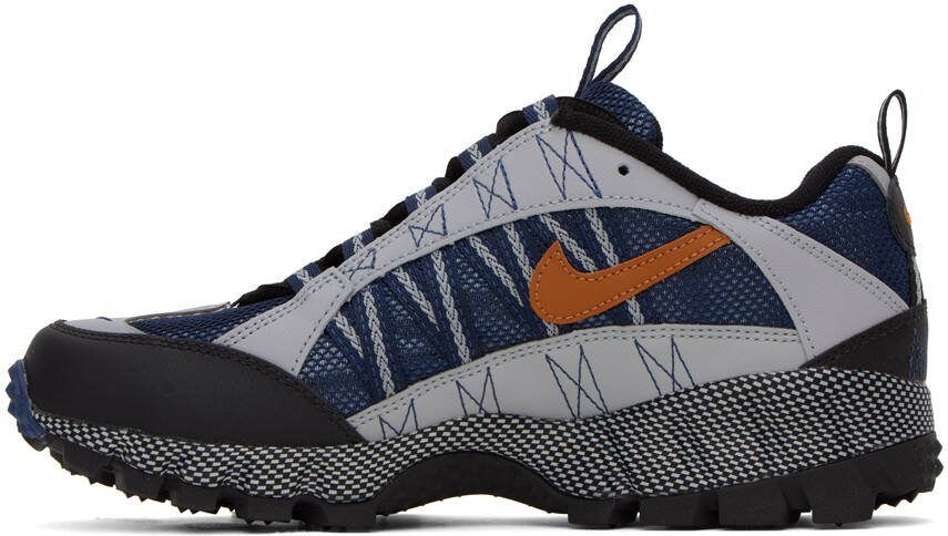 Nike Navy  Green Air Humara QS Sneakers