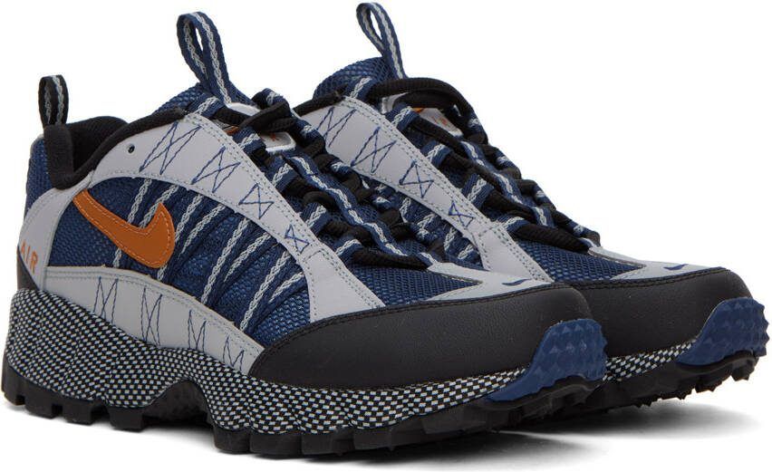 Nike Navy  Green Air Humara QS Sneakers