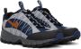 Nike Navy  Green Air Humara QS Sneakers - Thumbnail 4