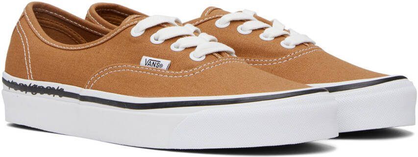 Noon Goons Brown Edition Authentic 44 D Sneakers