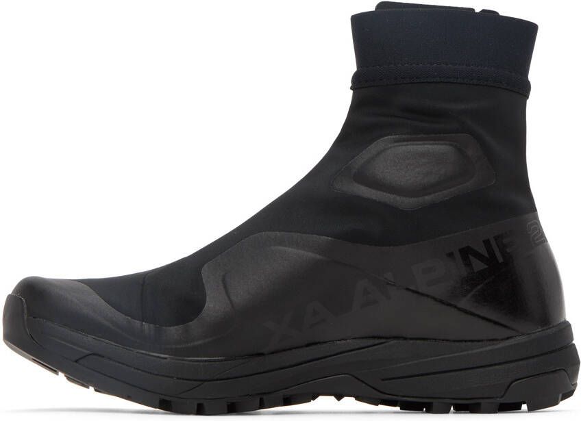 Salomon Black XA Alpine 2 Advanced Boots