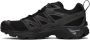 Salomon Black  Brown XT-6 Expanse Sneakers - Thumbnail 3